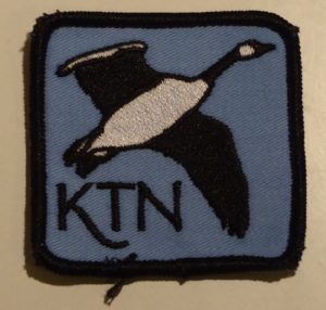 Kingston Teen Naturalists Patch
