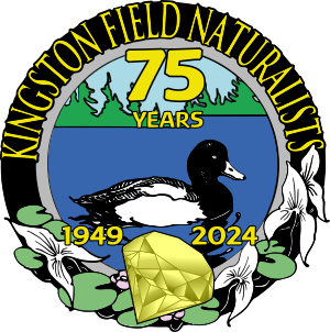 KFN 75 Years Logo